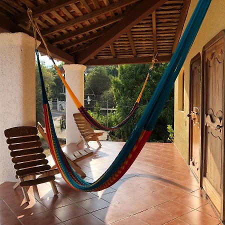 Casa Lomita Villa Puerto Angel Ngoại thất bức ảnh