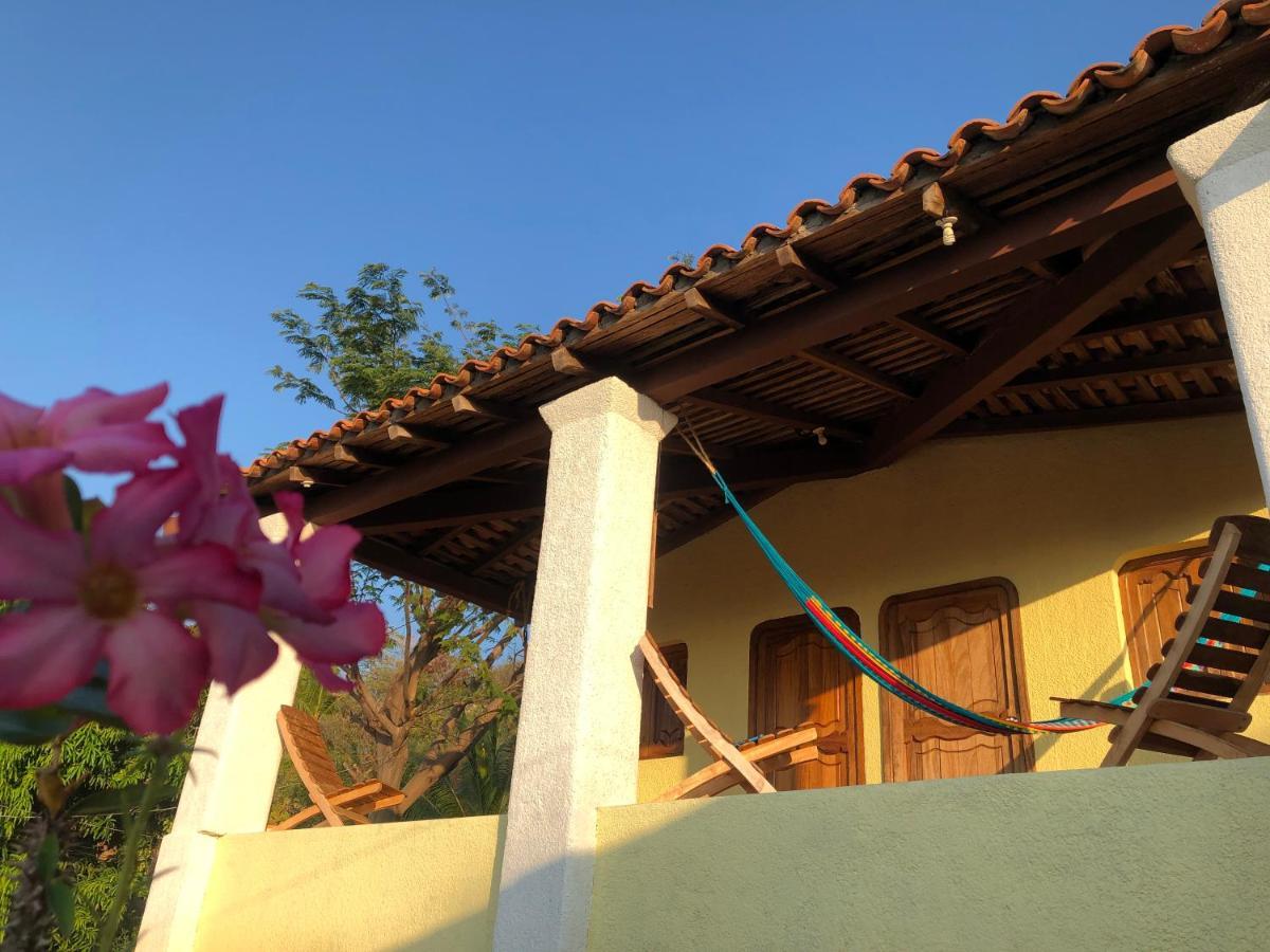 Casa Lomita Villa Puerto Angel Ngoại thất bức ảnh