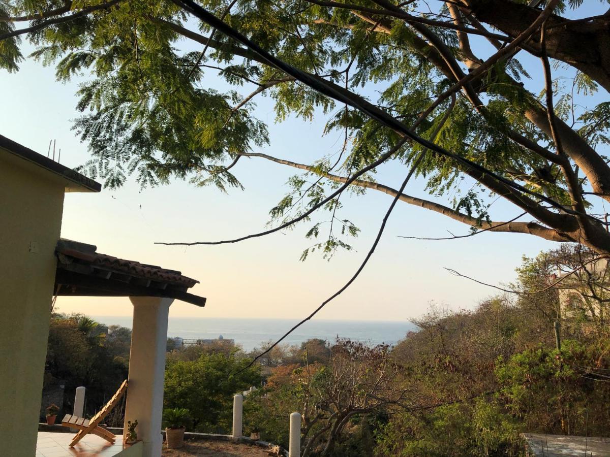 Casa Lomita Villa Puerto Angel Ngoại thất bức ảnh