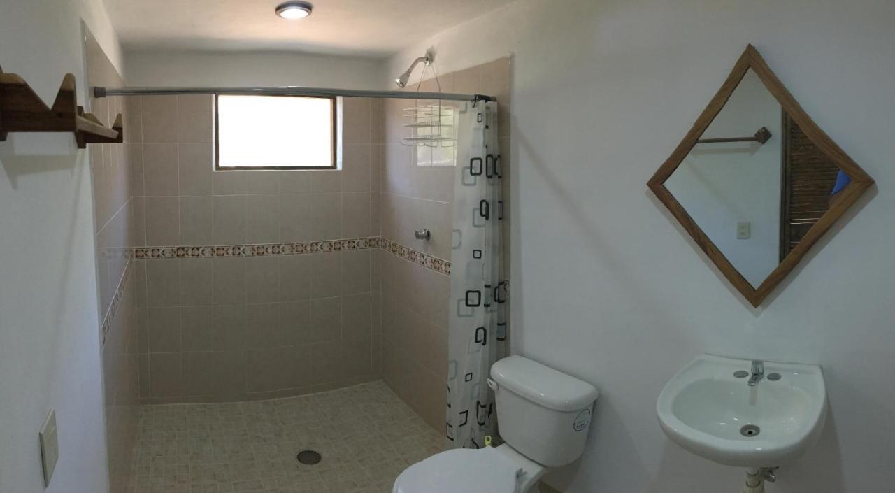 Casa Lomita Villa Puerto Angel Ngoại thất bức ảnh