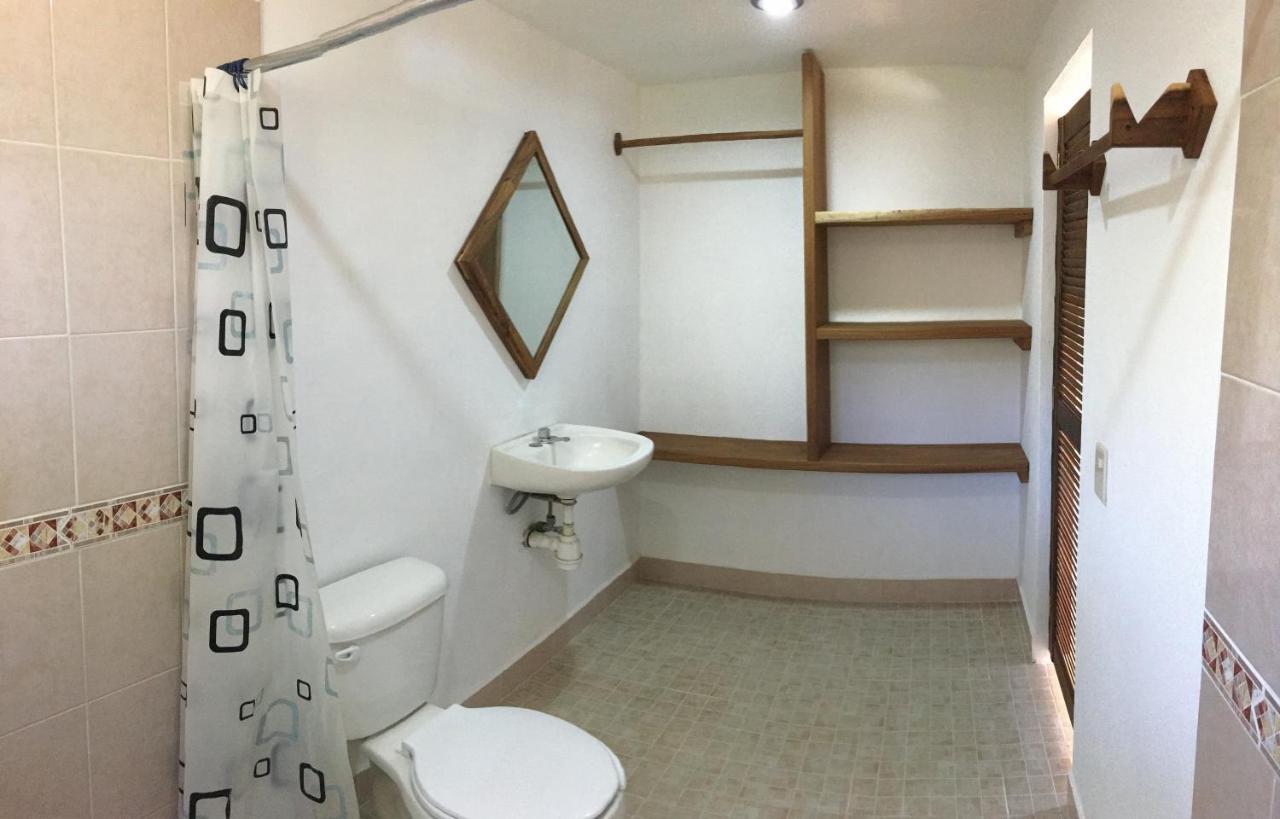 Casa Lomita Villa Puerto Angel Ngoại thất bức ảnh