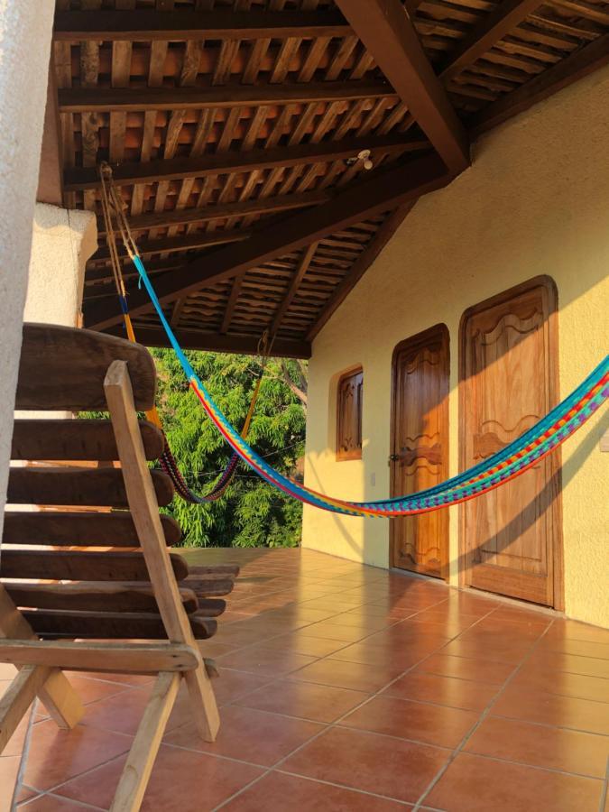 Casa Lomita Villa Puerto Angel Ngoại thất bức ảnh