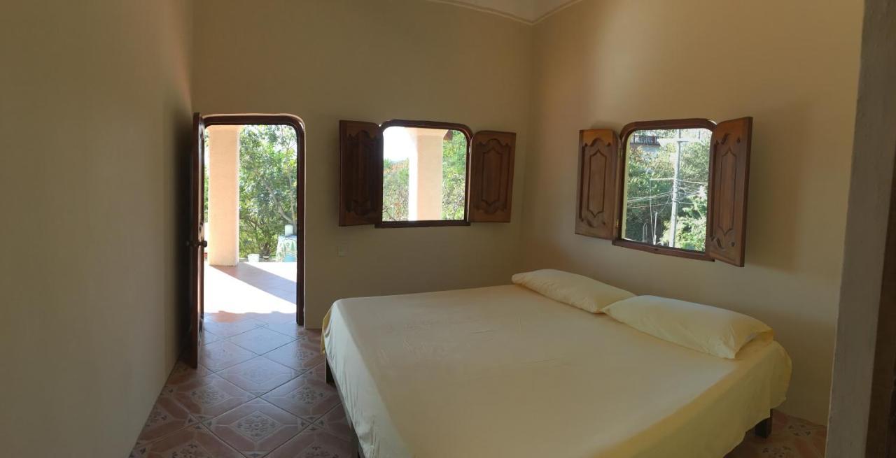 Casa Lomita Villa Puerto Angel Ngoại thất bức ảnh